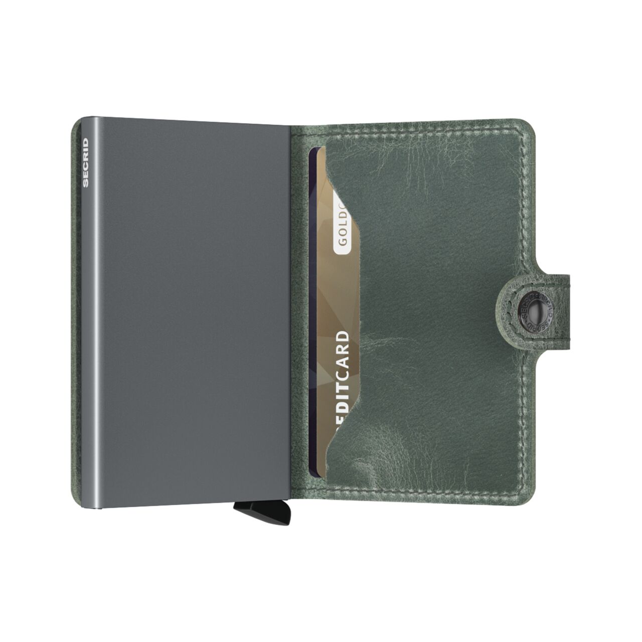 Secrid Miniwallet Vintage Sage