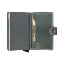 Secrid Miniwallet Vintage Sage