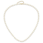 14K Yellow Gold 6-7mm Fresh Water Pearl Necklace, Bracelet & Stud Set