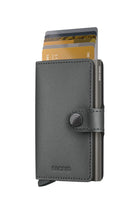Secrid Miniwallet Matte Satin Steel