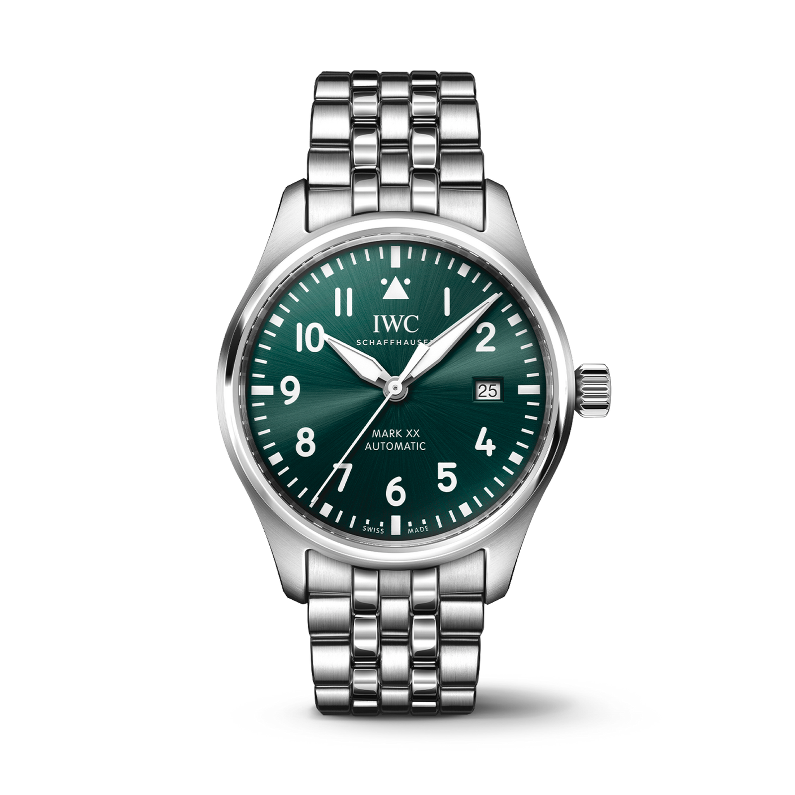 IWC Schaffhausen Pilot's Watch Mark XX