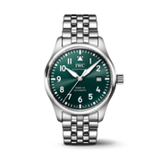IWC Schaffhausen Pilot's Watch Mark XX