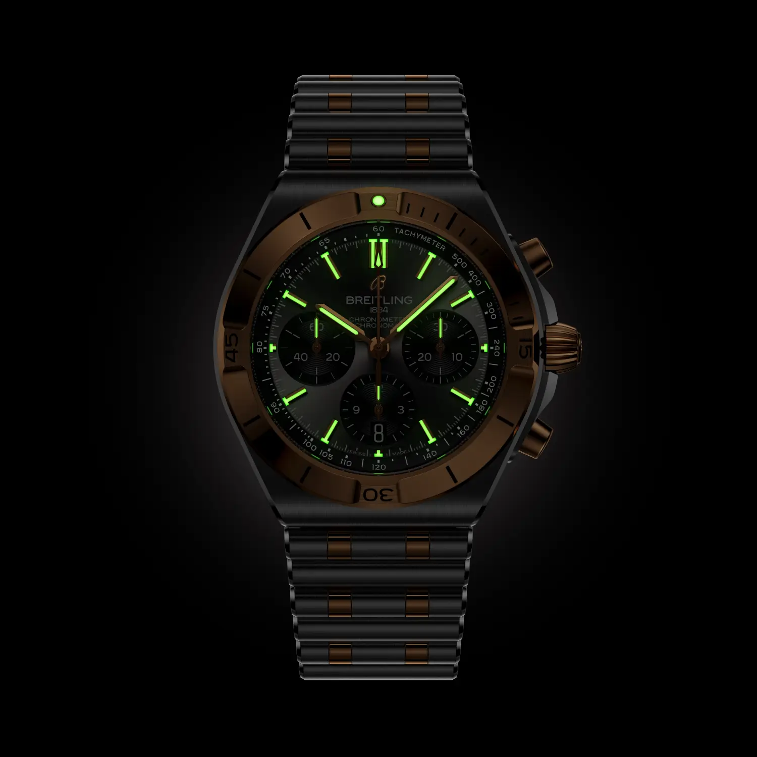 Breitling Chronomat B01 Chronograph 42