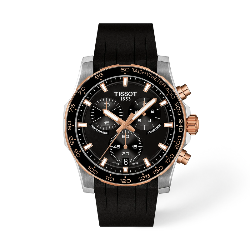 Tissot Supersport Chronograph Quartz