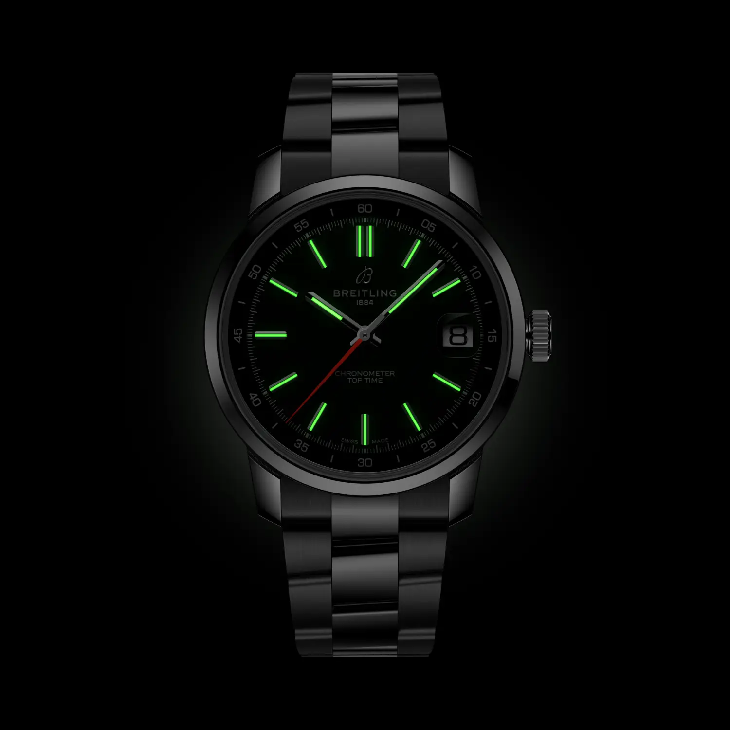 Breitling Top Time B31