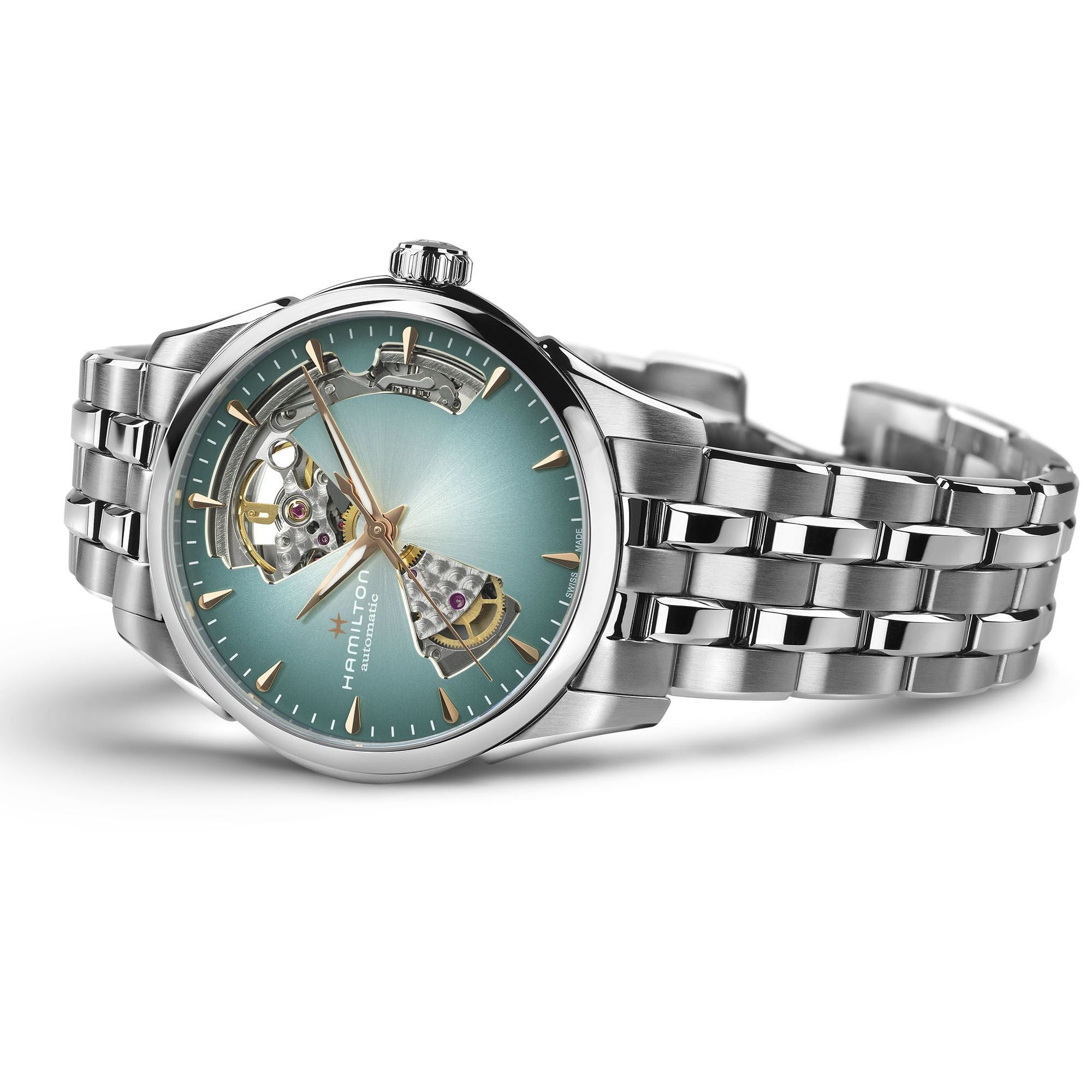 Hamilton Jazzmaster Open Heart