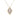 10K "Pulse" Diamond Necklace