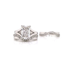 2.53 Radiant Glamour Custom Ring