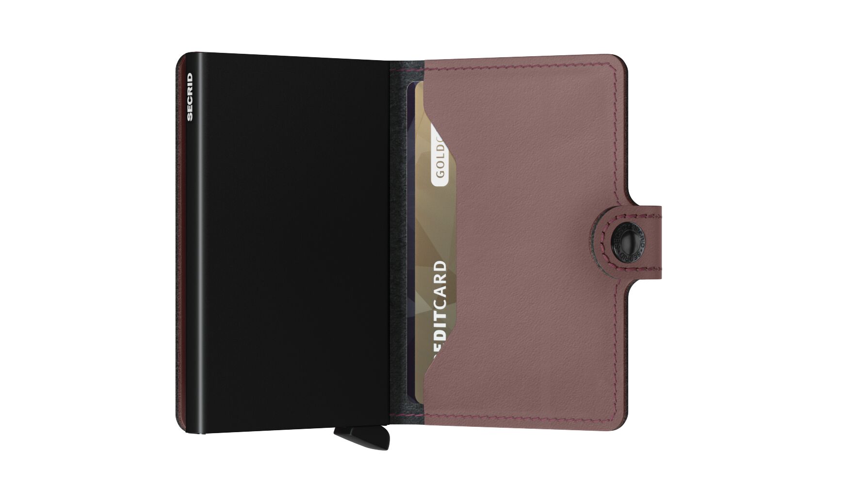 Secrid Miniwallet Matte Rose