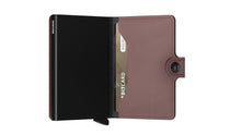 Secrid Miniwallet Matte Rose