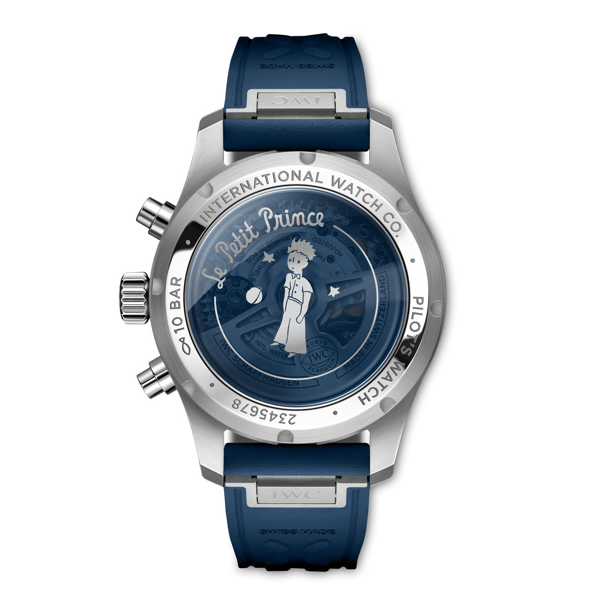 IWC Schaffhausen Pilot’s Watch Chronograph 41 "Le Petit Prince"