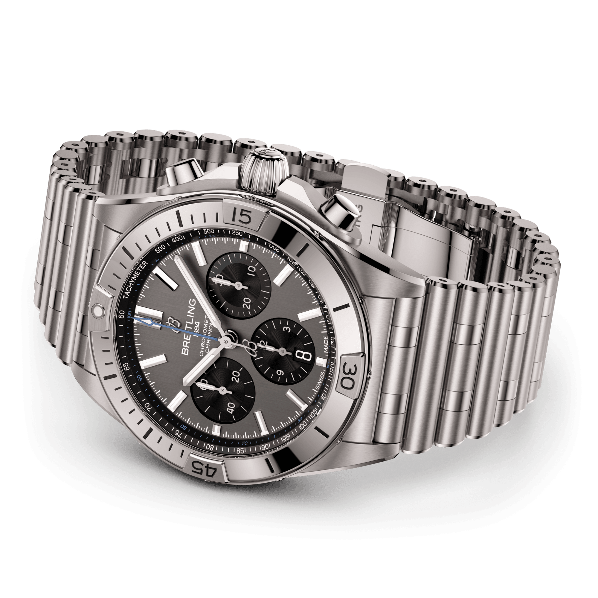 Breitling Chronomat B01 42 Titanium