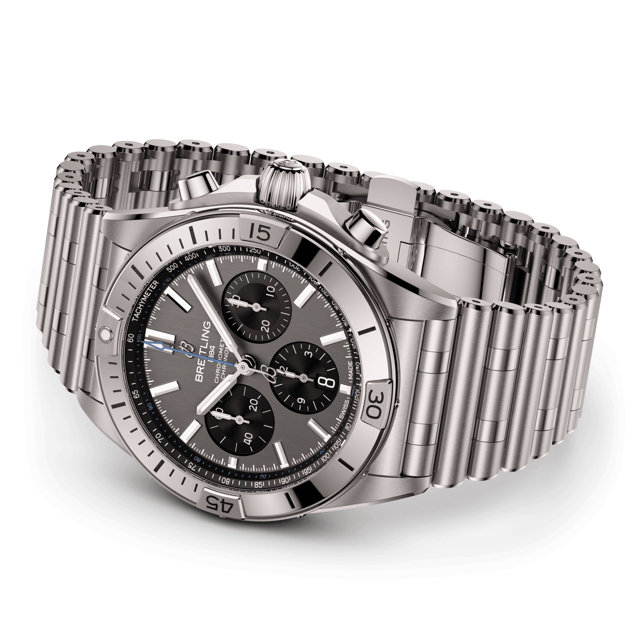 Breitling Chronomat B01 42 Titanium