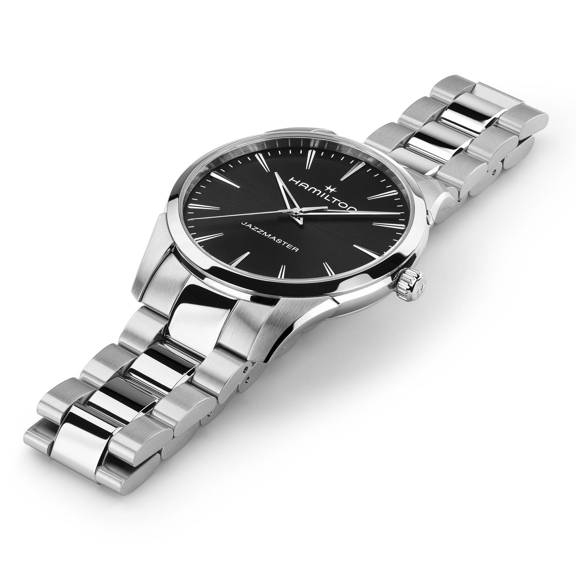 Hamilton Jazzmaster Quartz 40mm