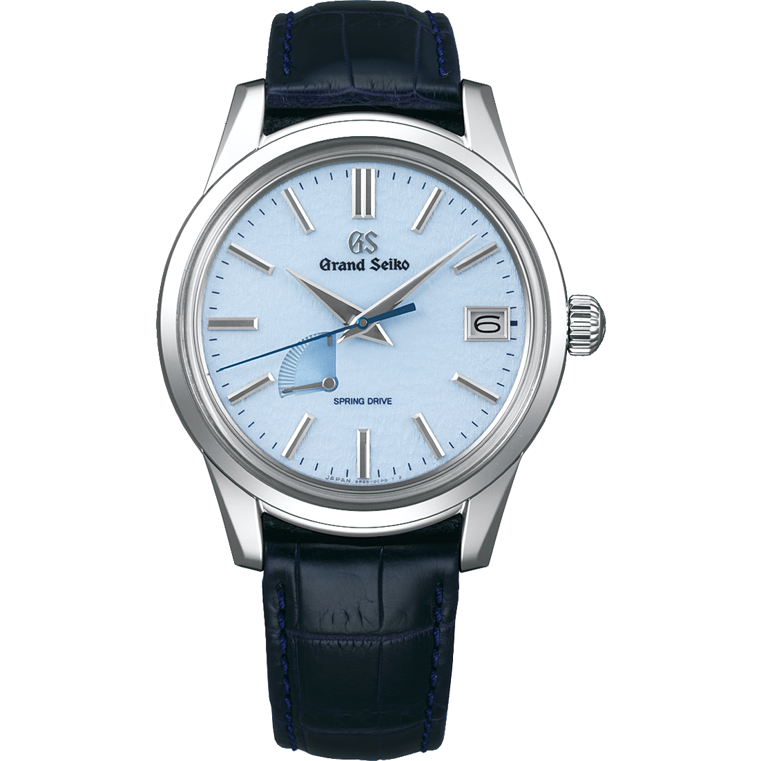 Grand Seiko Elegance "Snowflake Blue" 40.2mm