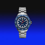 TAG Heuer Formula 1 Solargraph 38mm