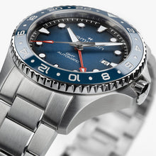 Hamilton Khaki Scuba GMT