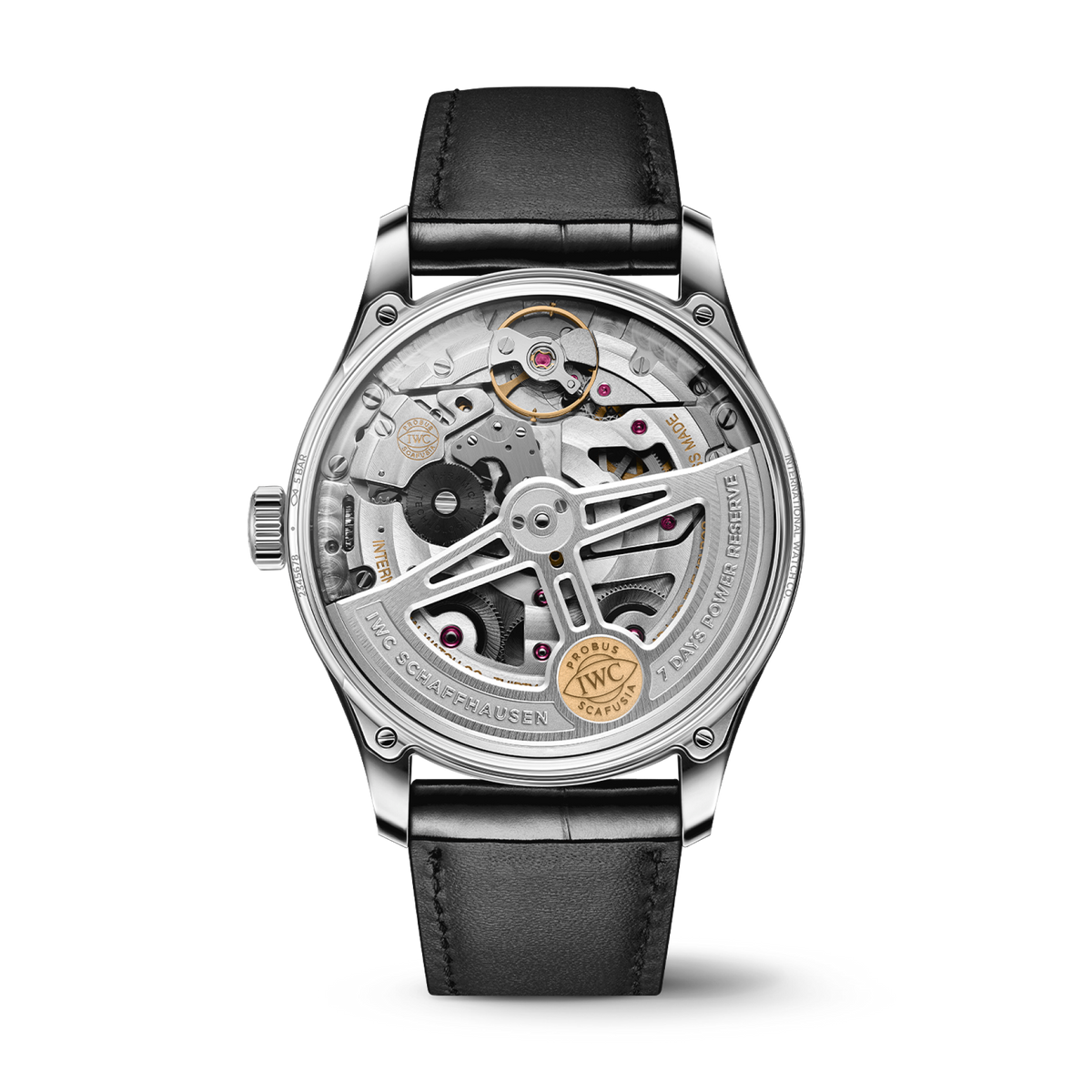 IWC Schaffhausen Portugieser Automatic 42