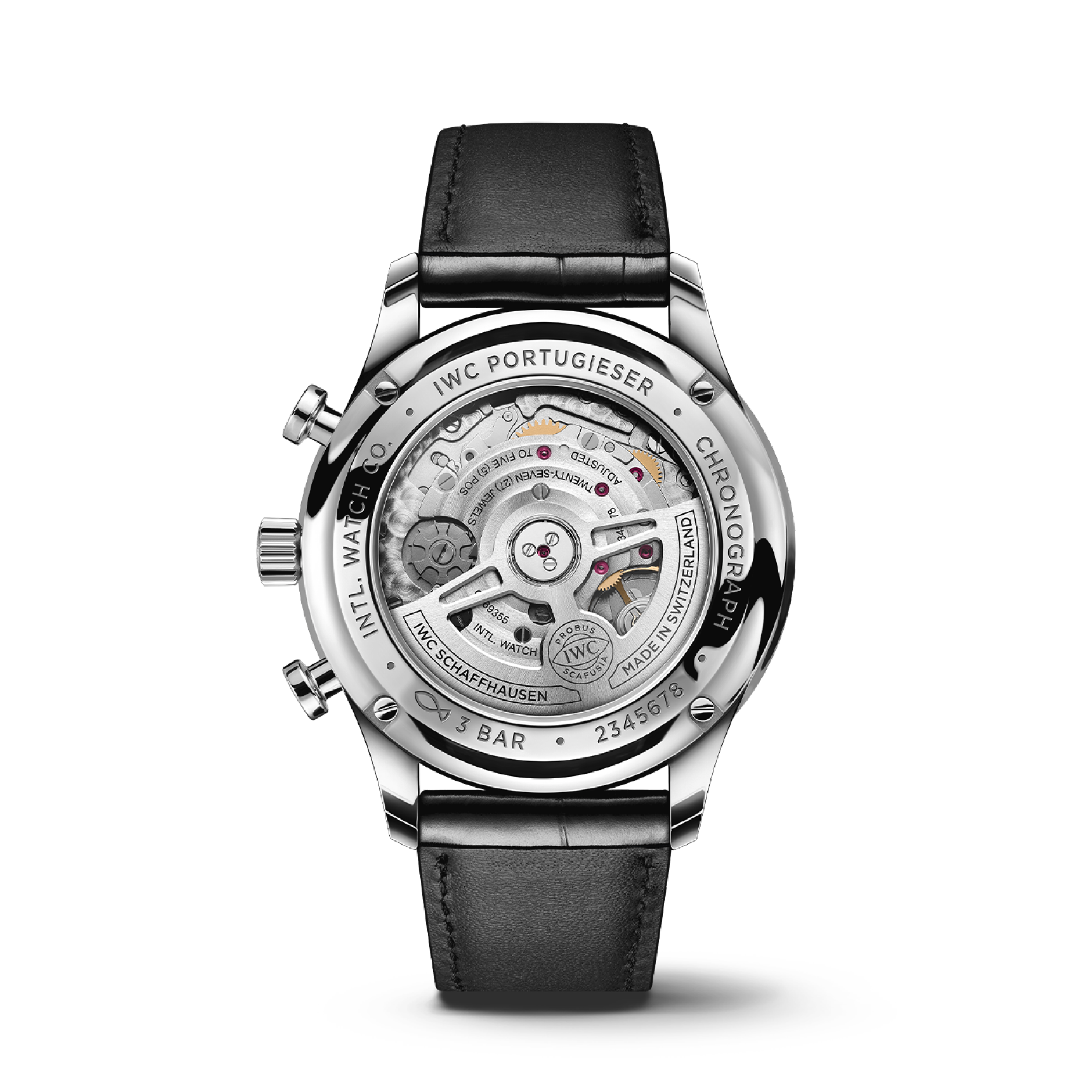 IWC Schaffhausen Portugieser Chronograph 41
