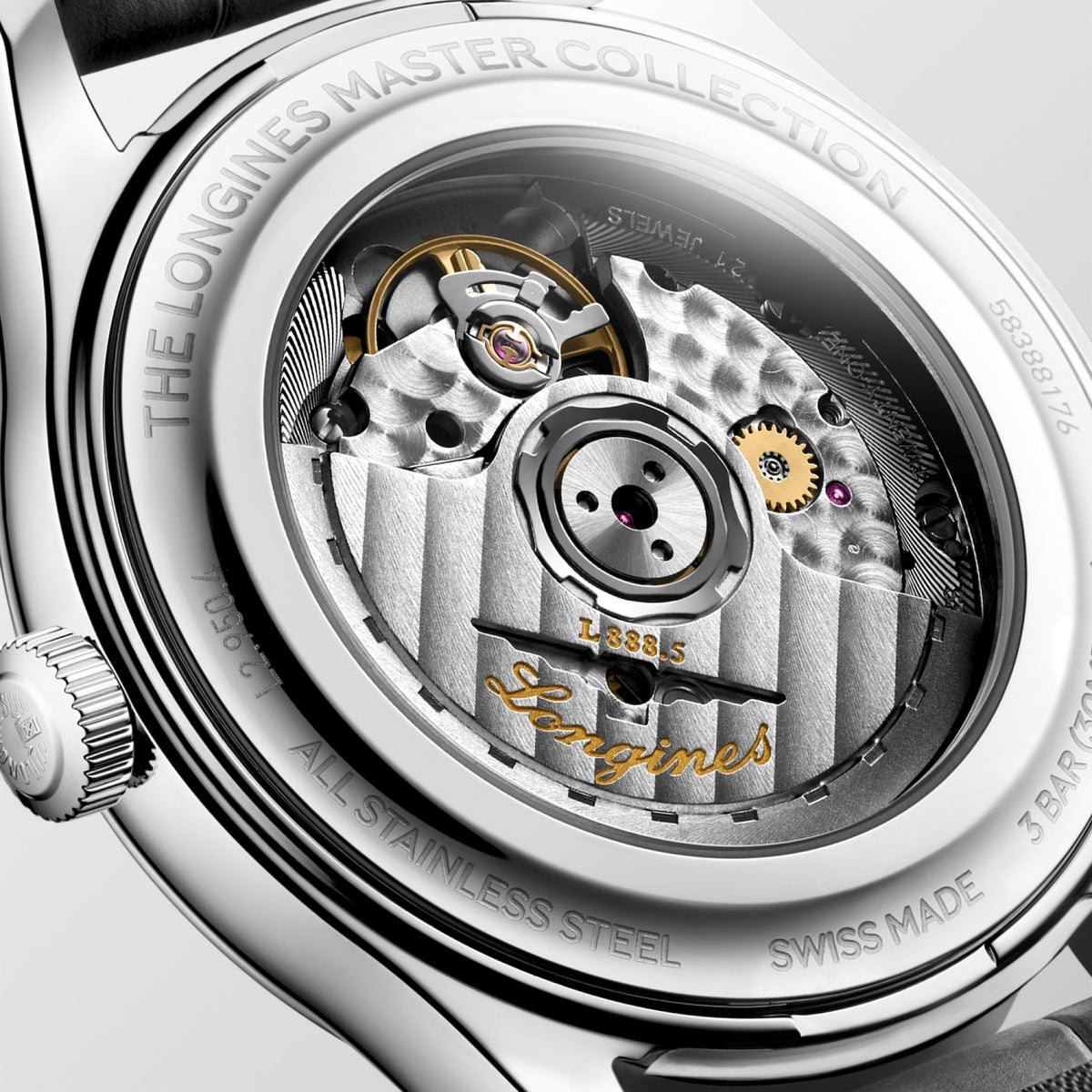 Longines Master Collection 41mm