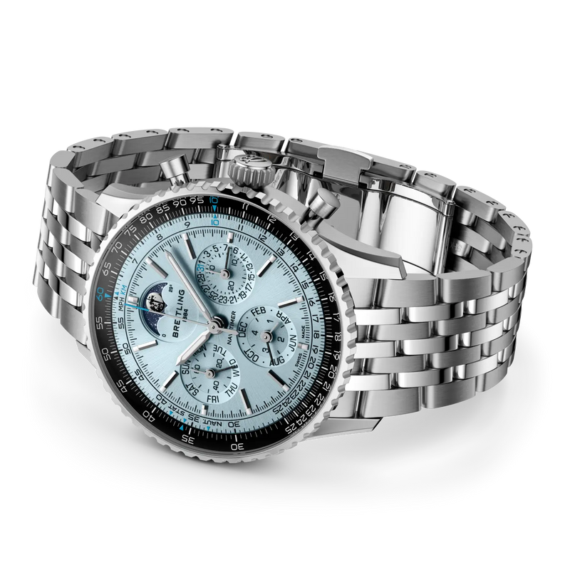 Breitling Navitimer B19 Chronograph Perpetual Calendar