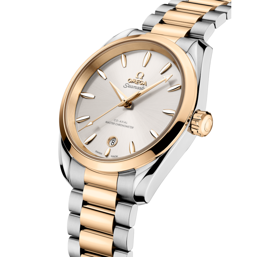 OMEGA Seamaster Aqua Terra 38mm