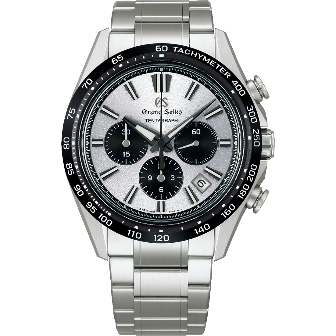 Grand Seiko Evolution 9 "Tentagraph" 43.2mm