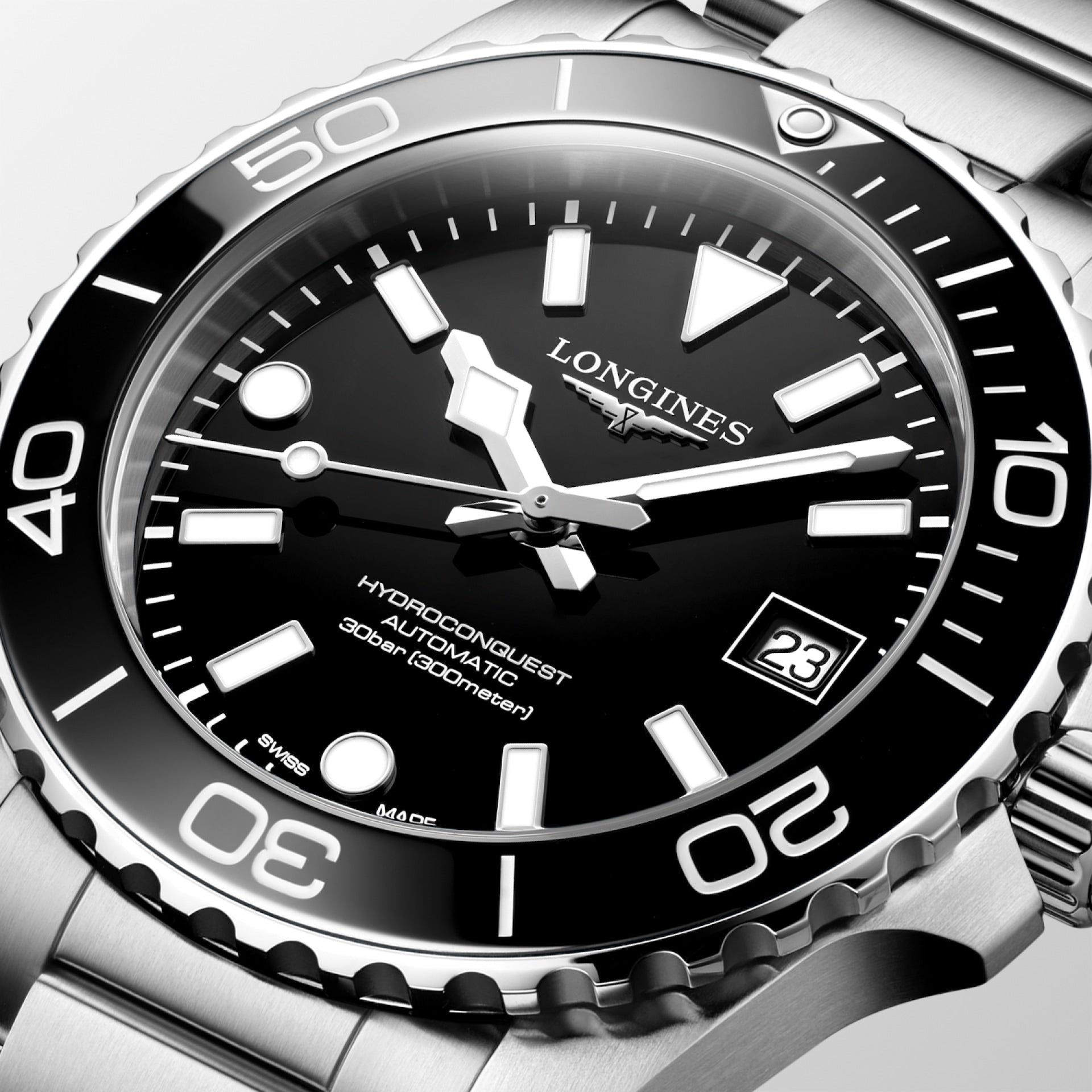 Longines HydroConquest 39mm