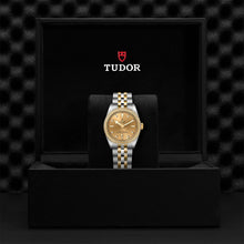 TUDOR Black Bay One 31 S&G