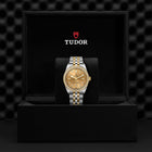 TUDOR Black Bay One 36 S&G