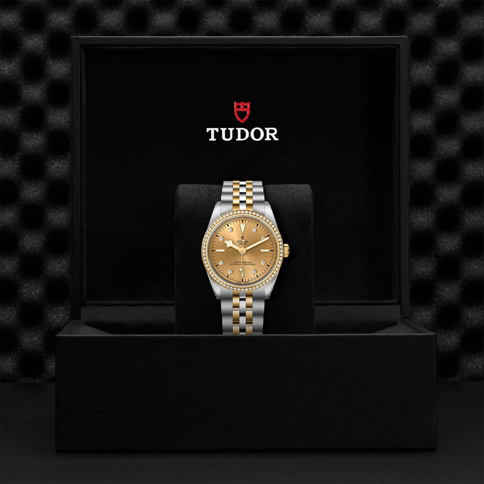 TUDOR Black Bay One 36 S&G