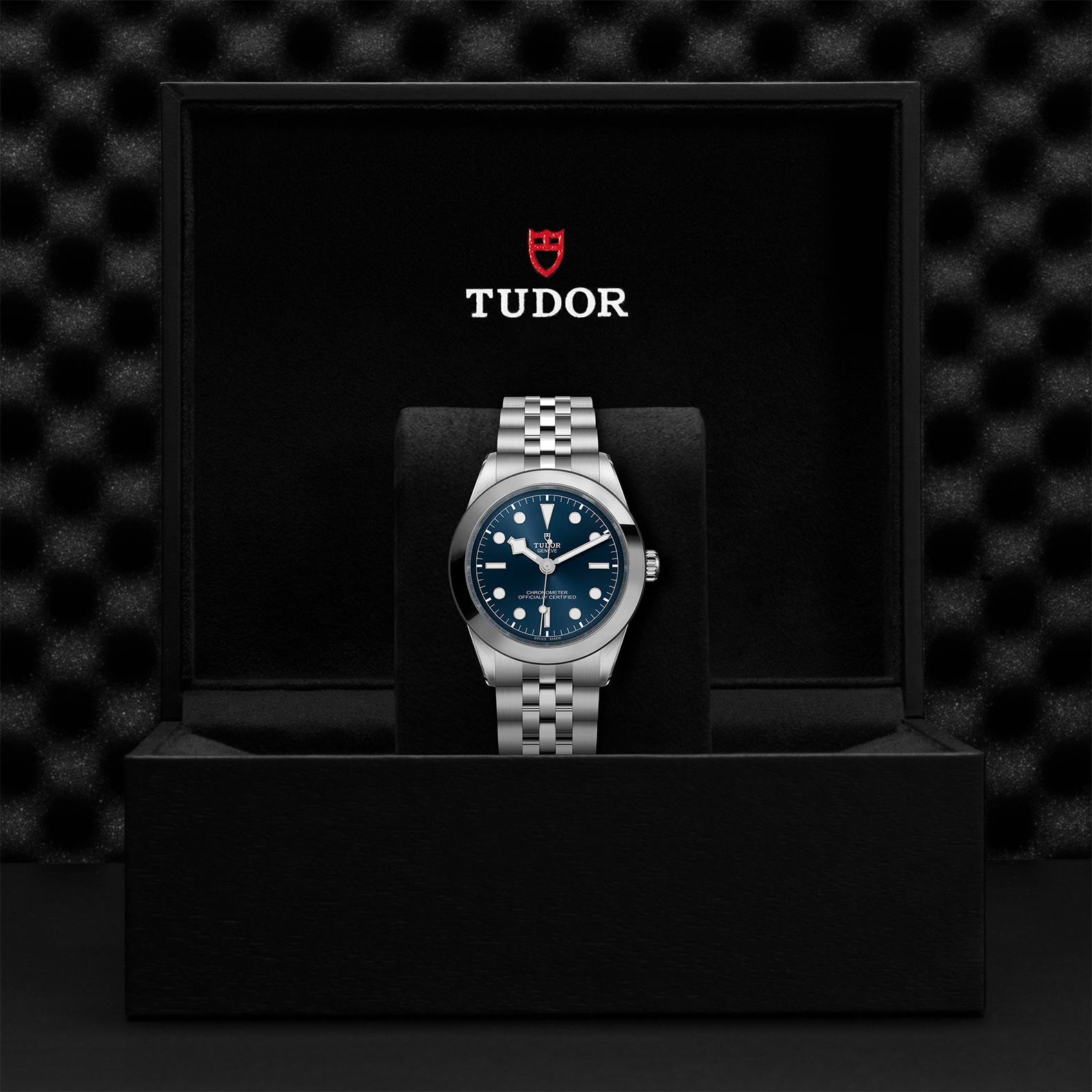 TUDOR Black Bay One 39