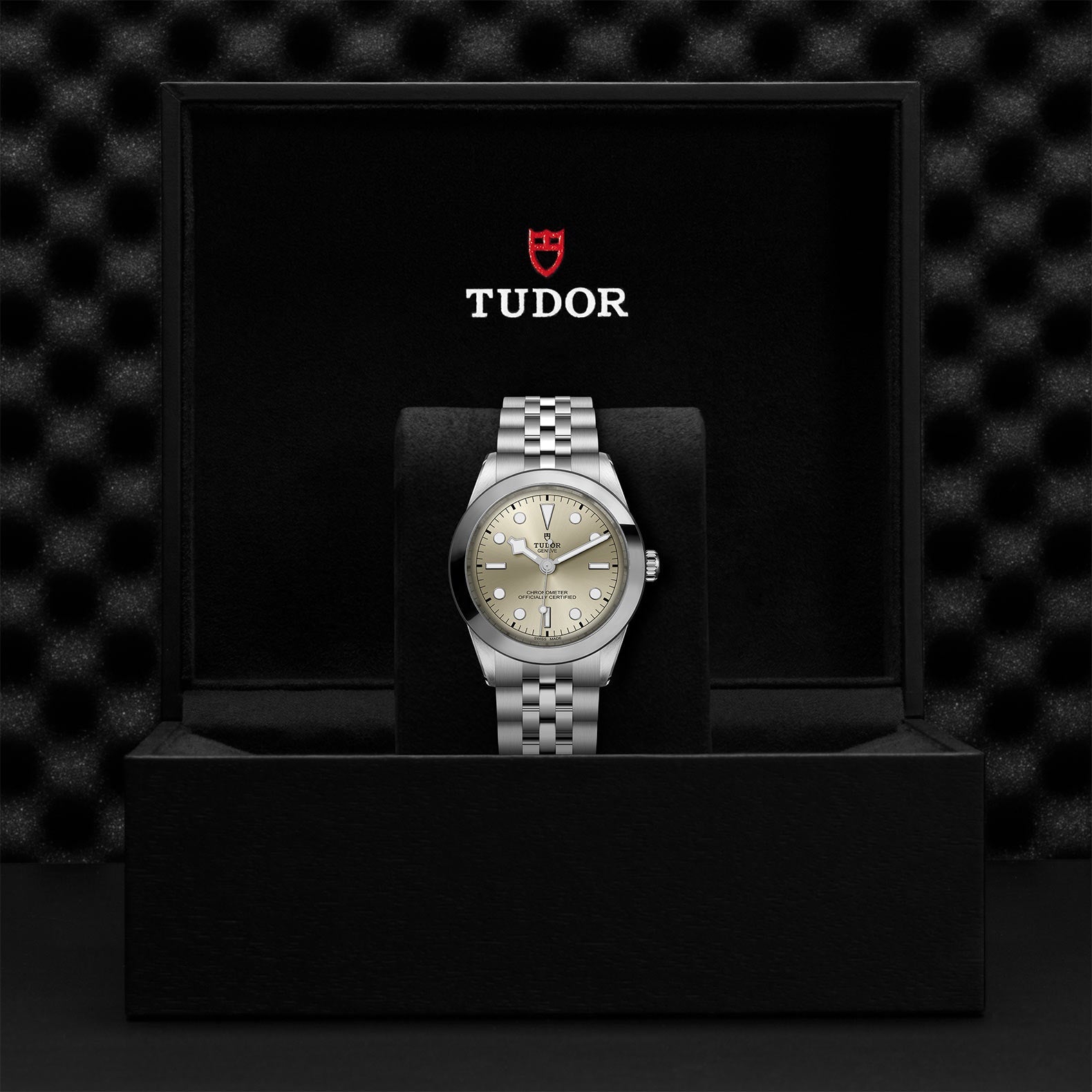 TUDOR Black Bay One 39