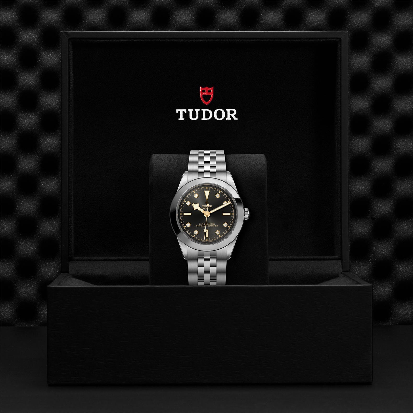 TUDOR Black Bay One 39