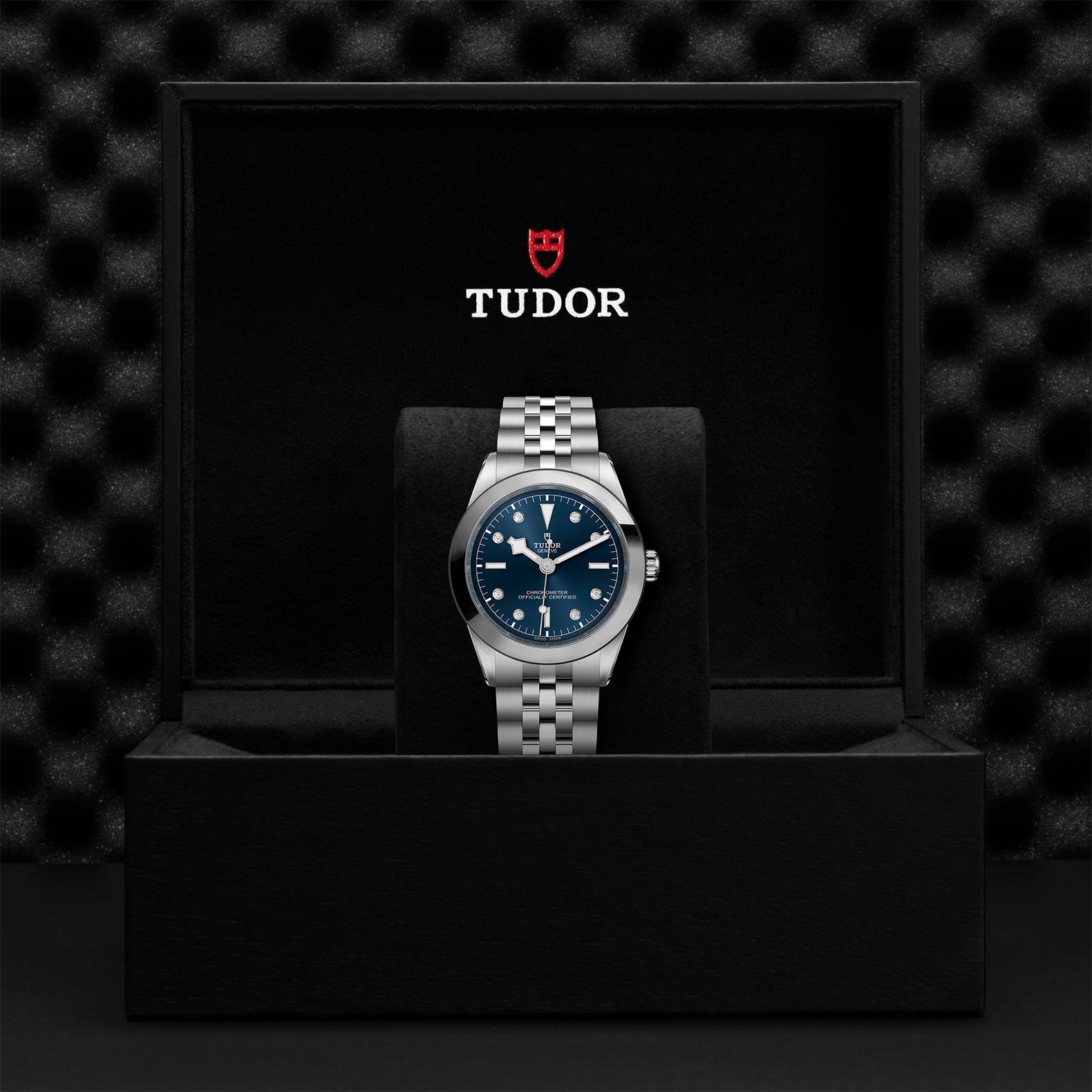 TUDOR Black Bay One 39