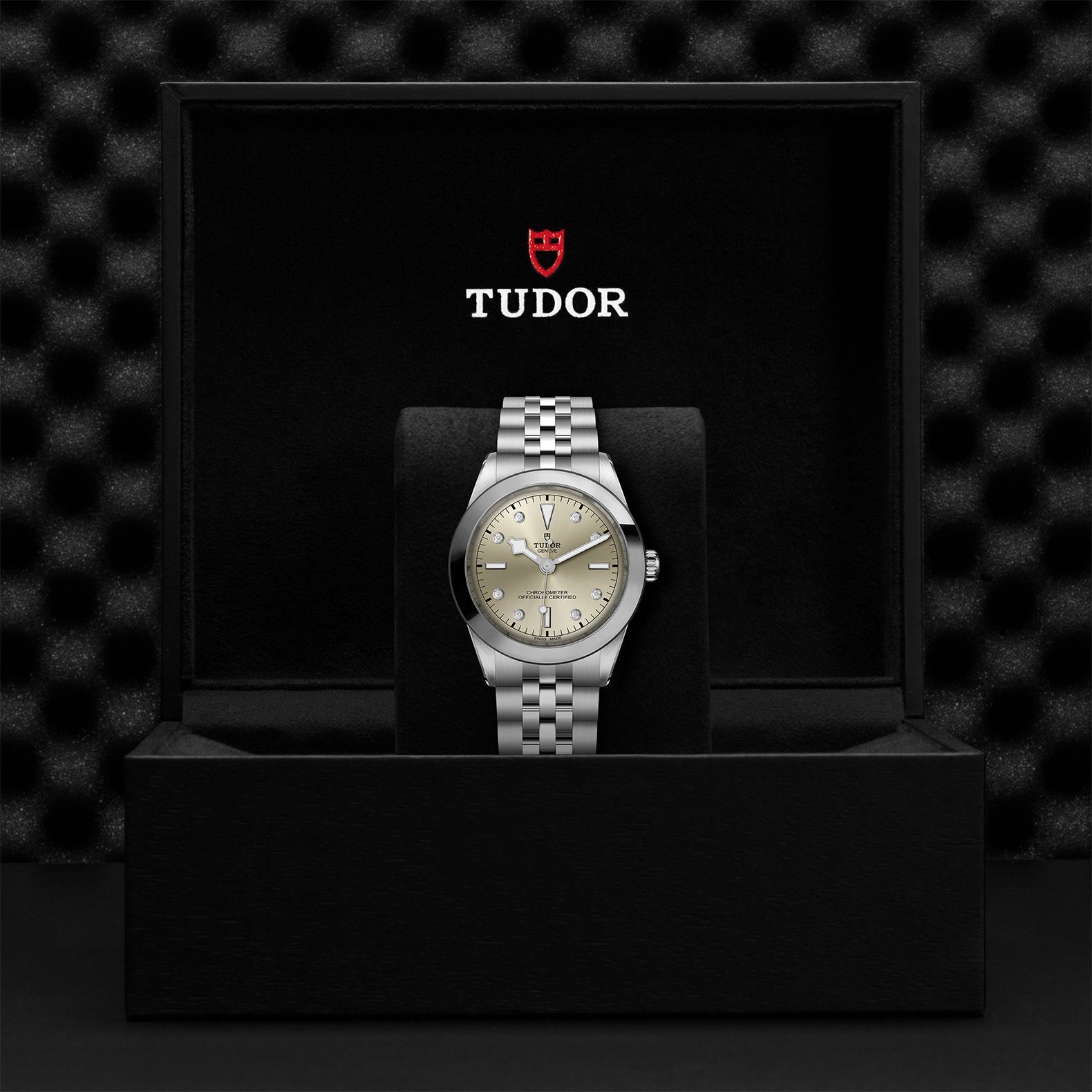TUDOR Black Bay One 39