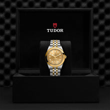 TUDOR Black Bay One 39 S&G