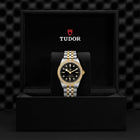TUDOR Black Bay One 39 S&G