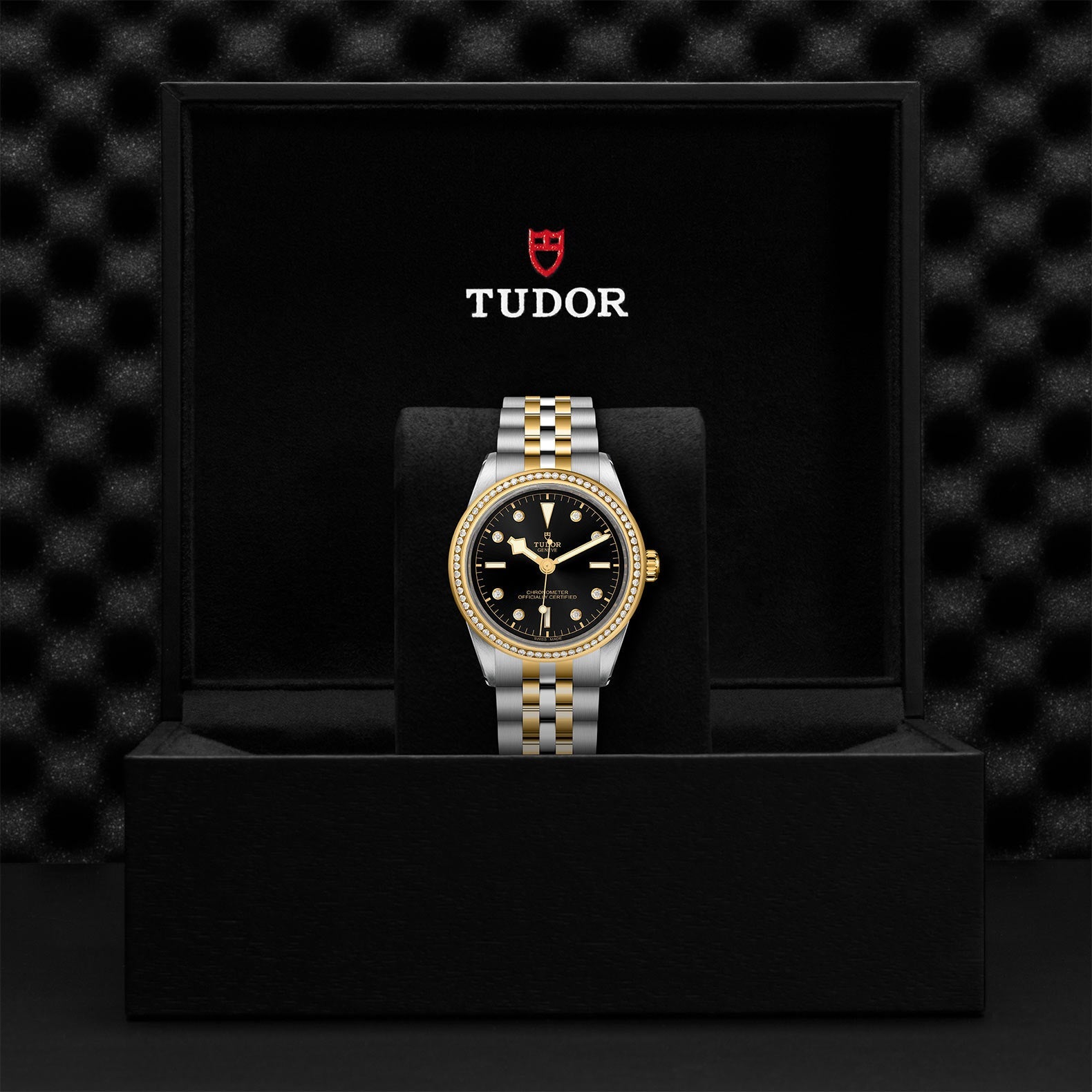 TUDOR Black Bay One 39 S&G