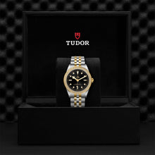 TUDOR Black Bay One 39 S&G