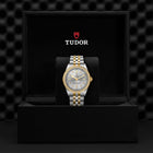 TUDOR Black Bay One 39 S&G