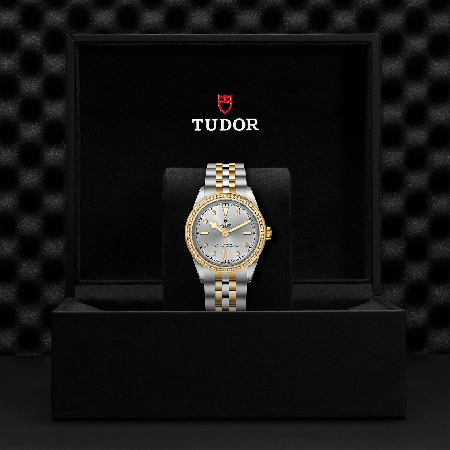TUDOR Black Bay One 39 S&G