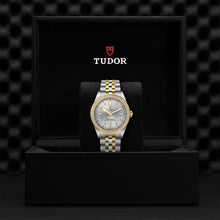 TUDOR Black Bay One 39 S&G