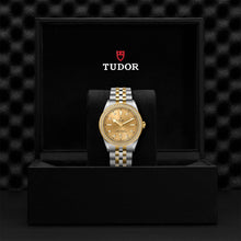 TUDOR Black Bay One 39 S&G