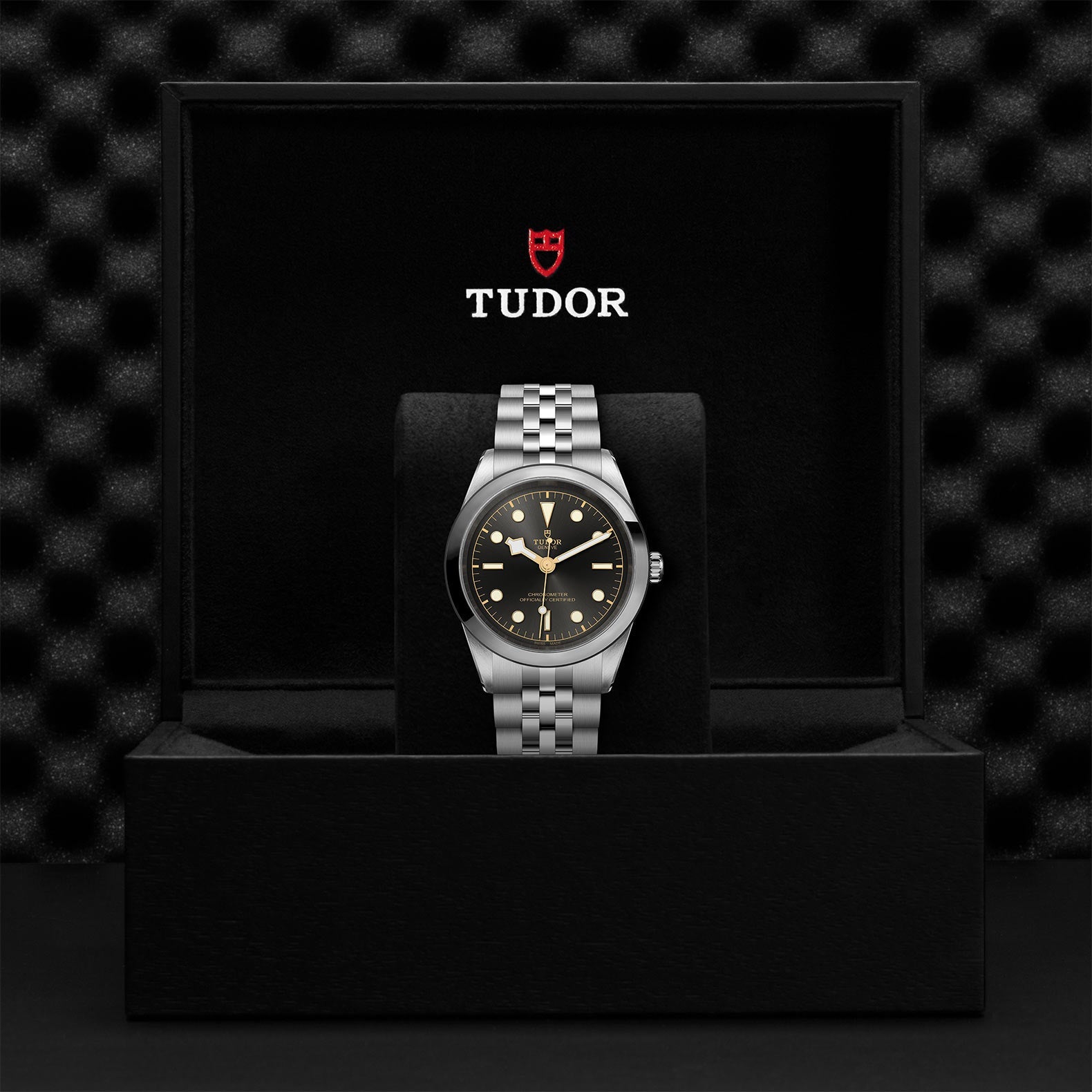 TUDOR Black Bay One 41