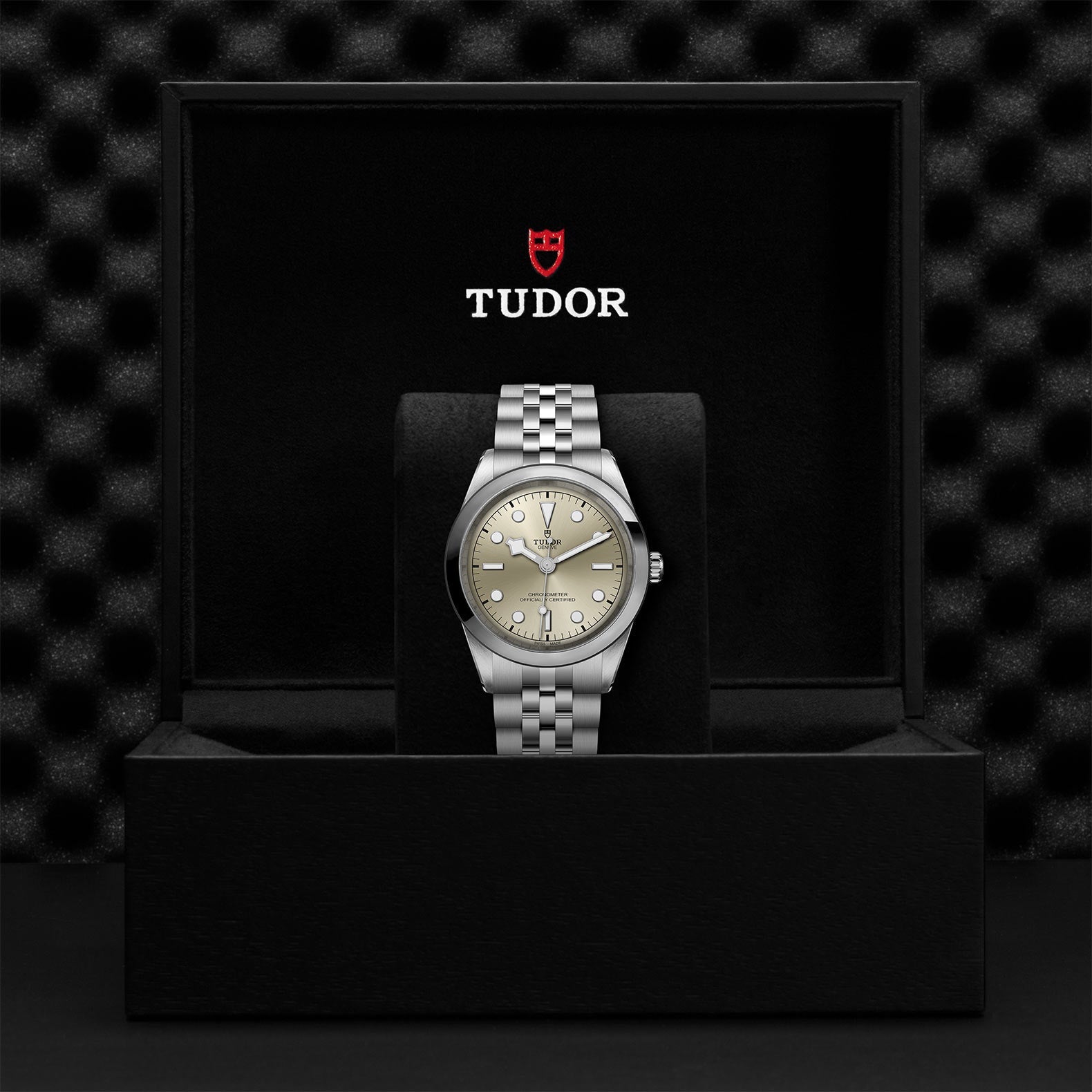 TUDOR Black Bay One 41