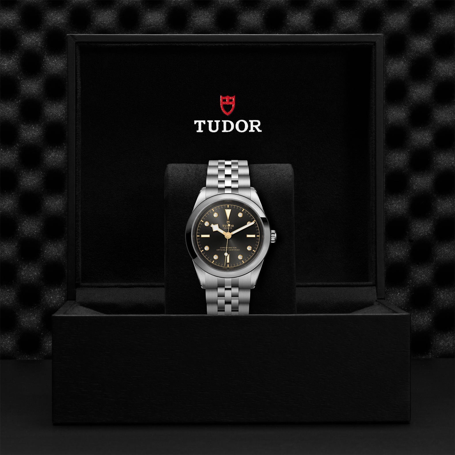 TUDOR Black Bay One 41