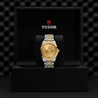 TUDOR Black Bay One 41 S&G