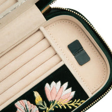 WOLF Zoe Jewellery Travel Zip Case