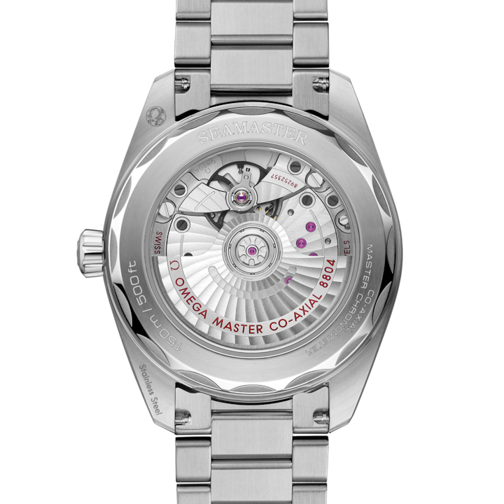 OMEGA Seamaster Railmaster 38mm